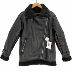 エモダ EMODA シアリングライクバルキーブルゾン レディース FREE のサムネイル
