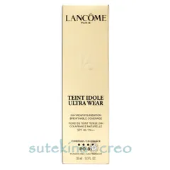 ランコム タンイドル ウルトラ ウェア リキッド N PO-01 30ml