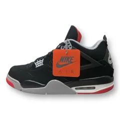 ナイキ　エア　ジョーダン4　レトロ　ブレッド　OG　24cm(2019) Nike Air Jordan 4 Retro 