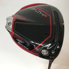 【最短翌日発送】STEALTH2 HD | 9 | S | Diamana TM50 | 中古 | ドライバー | テーラーメイド