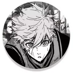 【中古】バッジ・ピンズ 凪誠士郎 「ブルーロック シークレットメタル缶バッチ」