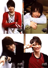 ジャニーズWEST 14年 なにわ侍ハローTOKYO 中間淳太 フォトセット *オフショット