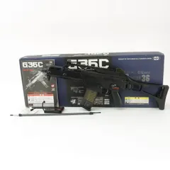 マヨマヨ　次世代電動ガン G36C ブラック（ジャンク） Amazon | 東京マルイ 次世代電動ガン G36C カスタム ニッケル