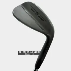 タイトリスト ウェッジ ボーケイSM9 48° レフティ Vokey Design Wedge SM9 - タイトリスト 日本公式サイト