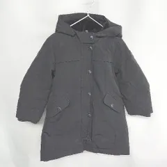 ◇ baby GAP ベイビーギャップ キッズ 長袖 コート サイズ4years ブラック系 男の子 E  【1407180003859】