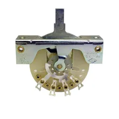 5 Way Switch CRL 1970's1975〜79 ヴィンテージ 1970-78 Camaro Firebird & 1970-79 Nova Neutral Safety Switch
