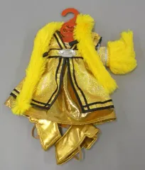 【中古】ぬいぐるみ ミニーマウス(ミッキーのドリームカンパニー) おきがえポージープラッシー(ぬいぐるみ用衣装) 「Very Very MINNIE!-ベリー・ベリー・ミニー!-」 東京ディズニーランド限定