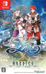 NS イースX -NORDICS- 通常版