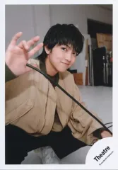 【中古】生写真(STARTO) 少年忍者/豊田陸人/全身/「Act ONE」グッズオフショット/公式生写真