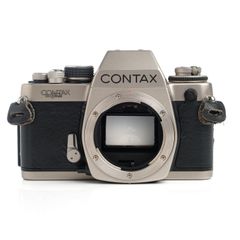 ☆動作OK☆ CONTAX S2 ボディ コンタックス フィルム一眼レフカメラ