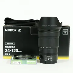 2024年最新】nikkor z 24-120mm f/4 sの人気アイテム - メルカリ