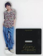 [중고] 아크릴 스탠드 아크릴 패널 나미카와 다이스케 랜덤 아크릴 스탠드(5/양손 허리) [Kiramune Presents Daisuke Namikawa Live Tour 2024 “Starry Heaven”]