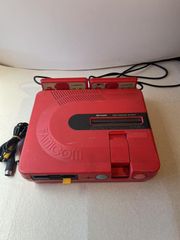 SHARP  AN–500R 赤　任天堂スイッチ　【動作未確認】