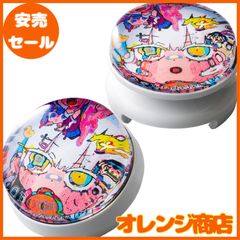 Wizard Room カラフルフリーク 寺田てらコラボ PS4 PS5 switch proコン対応 (凸型 デザインE)