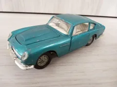 Dinky Toys ミニカー 3台セット 長期保管品 傷 汚れあり 当時もの Dinky Toys ミニカー 3台セット 長期保管品 傷 汚れあり 当時