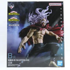 【未開封】一番くじ 僕のヒーローアカデミア 相反する思い B賞 死柄木弔 MASTERLISE フィギュア