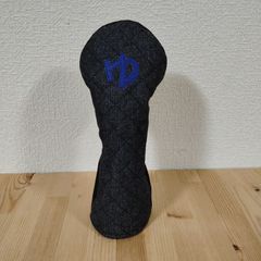ゴルフヘッドカバー　ユーティリティ用　ハンドメイド
