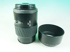 2025年最新】MINOLTA AF 100-300mm F4.5-5.6の人気アイテム
