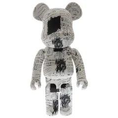 2025年最新】BE@RBRICK BASQUIAT 1000の人気アイテム - メルカリ