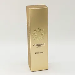 新品未使用　クリューベル　ゴールドＥX ローション　クリーム 潤い】ローション｜Culubell（クリューベル）ゴールドEX