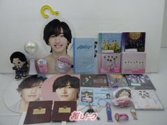 当選品 WEST. 中間淳太 Mixed Juice オリジナルキャップ 黄色