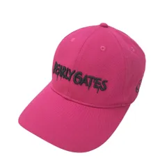 和*也様 ⭐パーリーゲイツ ♥️PEARLY GATES ニコちゃんキャップ 2025年最新】パーリーゲイツPEARLY GATES ニコちゃん キャップ