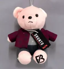 【中古】ぬいぐるみ SHUNTO ANIMAL COORDY モアプラスぬいぐるみ～Gifted.～“SOTA＆SHUNTO＆MANATO＆RYUHEI” 「BE：FIRST」