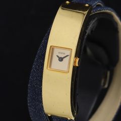 IW7】フェンディ FENDI レディース 腕時計 クォーツ 3300L 稼働 - メルカリ