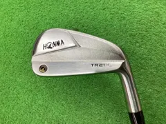 本間ゴルフ - 超美品　TR21X アイアンセット（6〜10）VIZARD TR20-65 S Amazon.co.jp: 本間ゴルフ アイアンセット TR21 I TR21X R2065