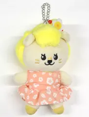 NiziU バッグチャーム　バックチャーム　マスコットキーホルダー　NIZOO Amazon.co.jp: NiziU NIZOO BABY NIZOO バッグチャーム リチュ U