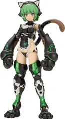 ひな様ご依頼品　マガツキキャットアーマー 限定特典付き】フレームアームズ・ガール マガツキ 〈キャット