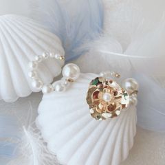 さとう式の可愛いイヤーカフ