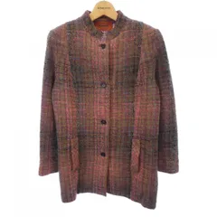 【ヴィンテージ】ミッソーニ MISSONI コートのサムネイル