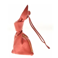【JILSANDER】RABBIT BUNNY MD レザーポーチのサムネイル