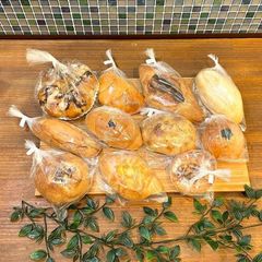 焼きたてパン詰め合わせ60サイズ★冷凍パン★ロスパン【11個】