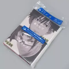 【中古】雑貨 集合(表面 伏黒恵＆禪院真希) 鼻セレブ ポケットティッシュ(4個パック) 「呪術廻戦×ローソン」のサムネイル