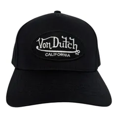 2026年最新】von dutch キャップの人気アイテム - メルカリ