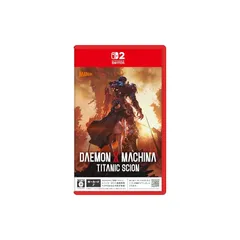 DAEMON X MACHINA TITANIC SCION(デモンエクスマキナ タイタニック サイオン) -Switch2