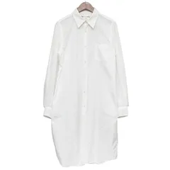 【新品未使用】COMME des GARCONS 長袖シャツワンピース M 2025年最新】COMME des GARCONS 長袖・七分袖の人気アイテム