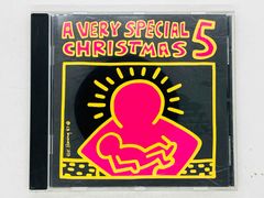 CD クリスマス・エイド5 / A VERY SPECIAL CHRISTMAS / 493 138-2 N04