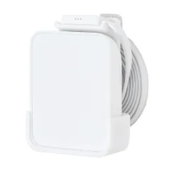 【PRINTROOM公式】SwitchBotハブ2 壁掛け ホルダー スマートリモコン スイッチ ボット ハブ ケーブル収納 画鋲 簡単取付 工具不要 3Dプリンタ製 省スペース 設置 賃貸 日本製 