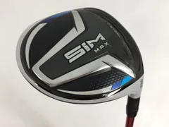 hirom2199　テーラーメイド   sim  3w ヘッド テーラーメイド simフェアウェイウッド 3W ヘッドのみ スリーブ