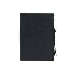 バギーポート 財布 BAGGY PORT 二つ折り財布 メンズ BUONA ブオナ レザー 革 ZYS-2402 ブラックのサムネイル