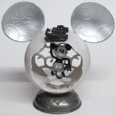 【中古】トレーディングフィギュア 蒸気船ウィリー 「“ディズニーキャラクター” デスクトップフィギュア2 -ミッキーマウス コレクション-」