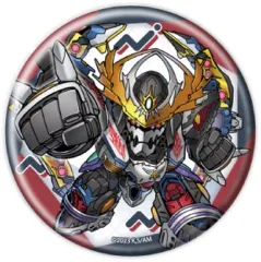 【中古】バッジ・ビンズ アクエリオンシーゲル 「缶バッジ 想星のアクエリオン Myth of Emotions 01.公式イラスト」