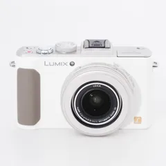 ☘️人気ホワイト☘️コンデジ パナソニック LUMIX DMC-LX7 Amazon.com : Panasonic DigitalCamera Lumix LX7 White DMC-LX7