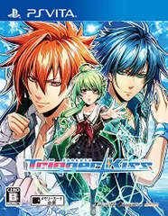 【中古】熱血異能部活譚 Trigger Kiss - PSVita