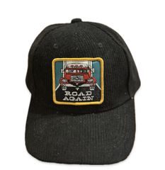 コーデュロイCap