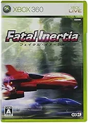 【中古】「非常に良い」Fatal Inertia ~フェイタル・イナーシャ~ - Xbox360
