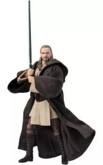 サイドショウ STARWARS スターウォーズ クワイガンジン フィギュア 美